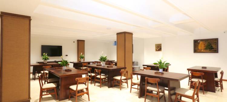 特克斯清馨舍民宿(八卦城中心太极坛店)图片