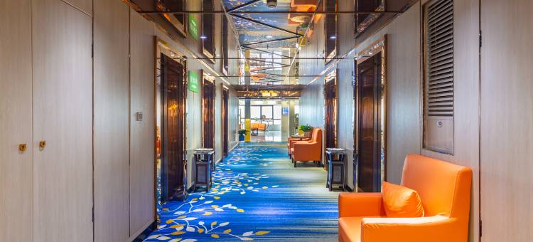 轻途酒店(万达广场安阳博物馆店)图片