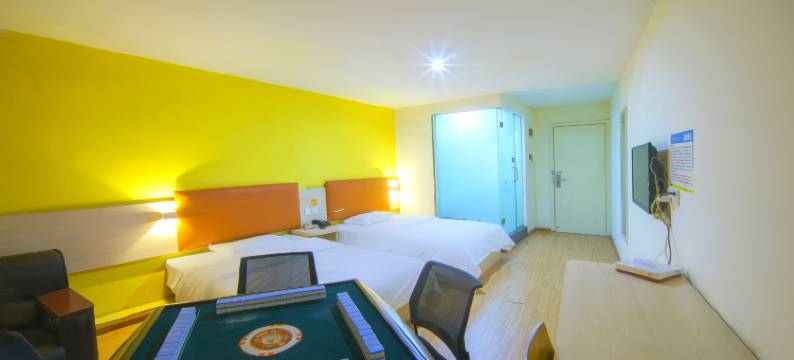 7天假日酒店(贵阳改茶大道中山中路店)图片