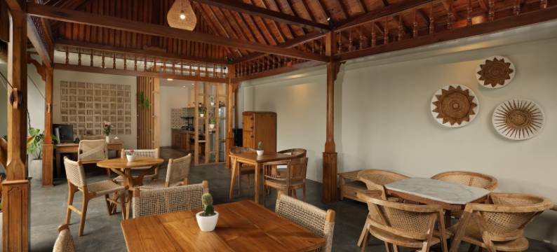 MAHALONA BALI STAY CANGGU图片