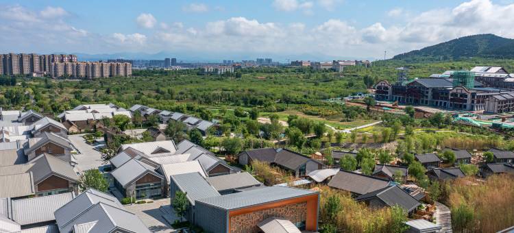 花筑奢·见山结庐唐风民宿图片