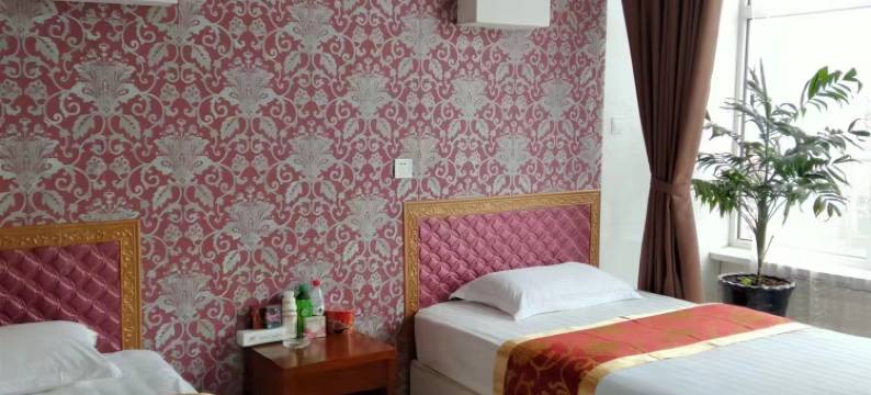 密山市烨鑫旅馆图片