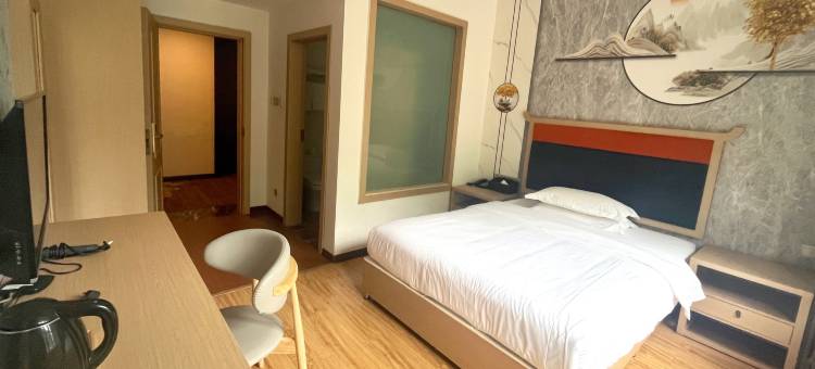 古蔺沉香缘精品客栈(天立酒街店)图片