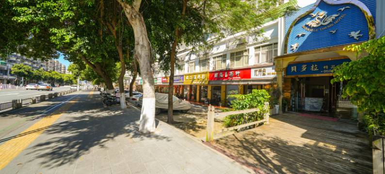 贝多拉精品酒店(厦门机场SM城市广场店)图片