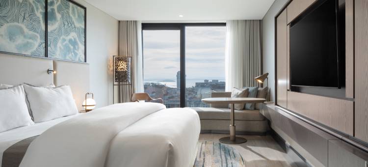 伊斯坦布尔尼桑塔西威斯汀酒店(The Westin Istanbul Nisantasi)图片
