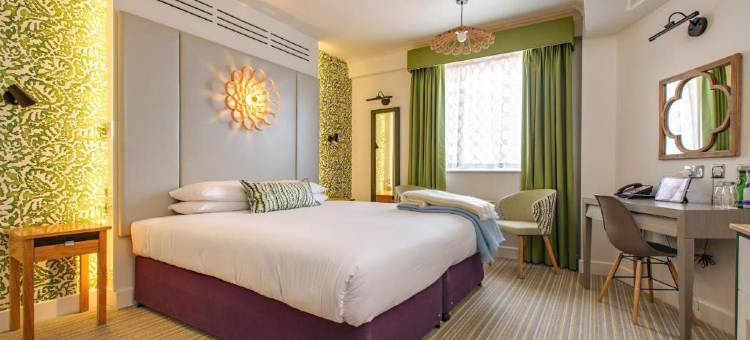 女仆黑德酒​​店(Cbh Maids Head Hotel)图片