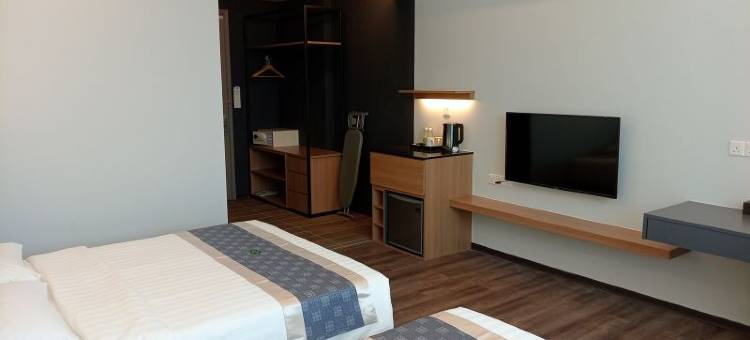 56 Hotel Block B图片