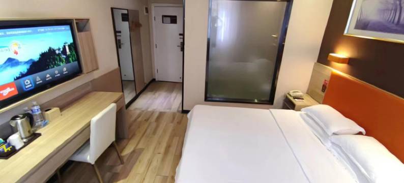 7天优品酒店(井冈山大道人民广场店)图片