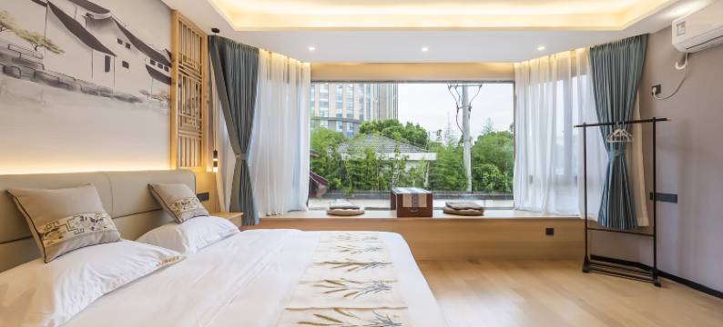 玉兰居精品民宿(苏州火车站店)图片