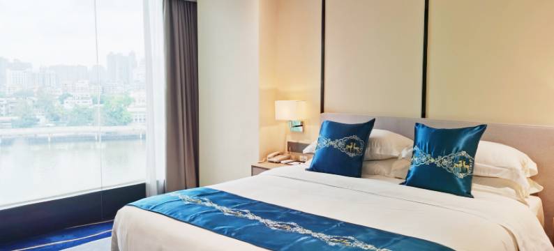 广州江悦酒店(同福西地铁站店)图片