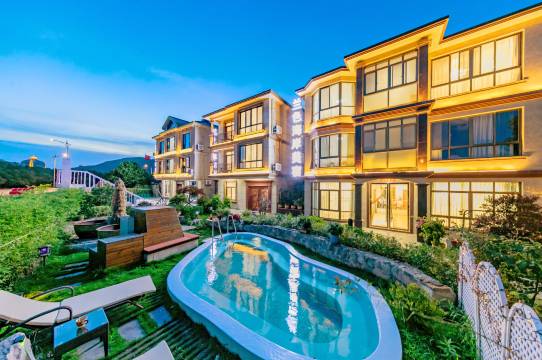 朱家尖兰色海岸美宿(舟山乌石塘店)