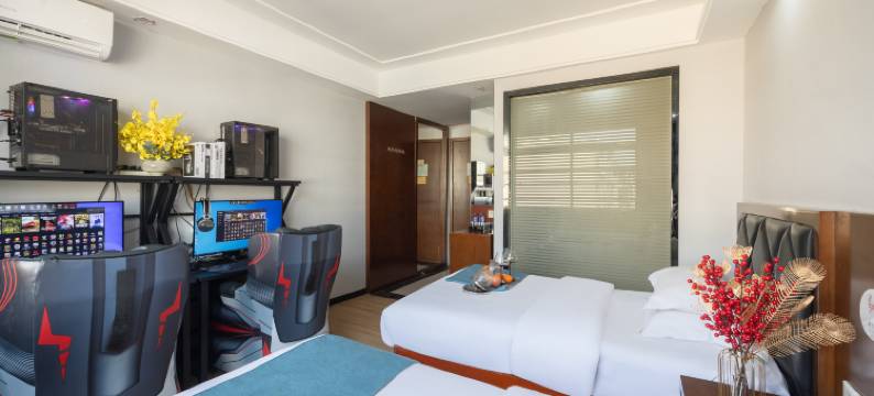 虎形湾酒店(萍乡润达国际火车站店)图片