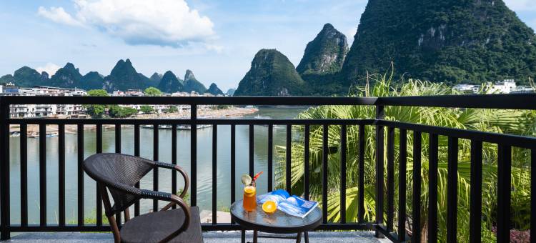 碧莲江景大酒店(阳朔西街漓江店)图片