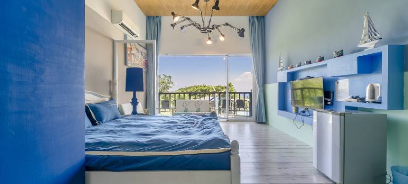 小琉球 幸福海景villa图片