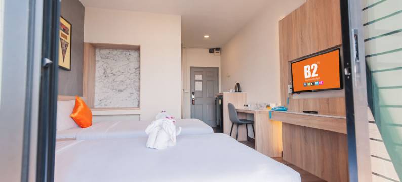 卡姆缇恩B2酒店(B2 Khamtieng Boutique &  Budget Hotel)图片