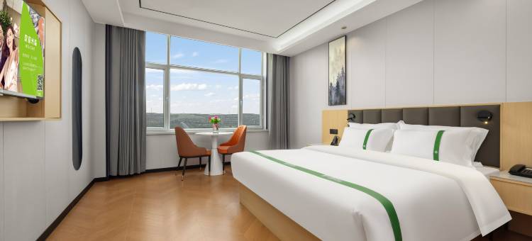 格林豪泰智选酒店(乌兰察布化德店)图片