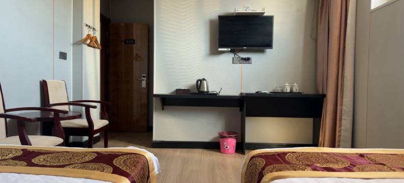 无为昆山宾馆图片