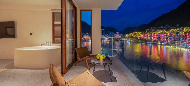 慢渡·MD私汤美学景墅(镇远古城新大桥店)图片