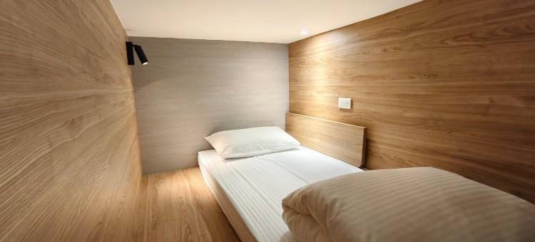 九份山宿 胶囊旅店图片