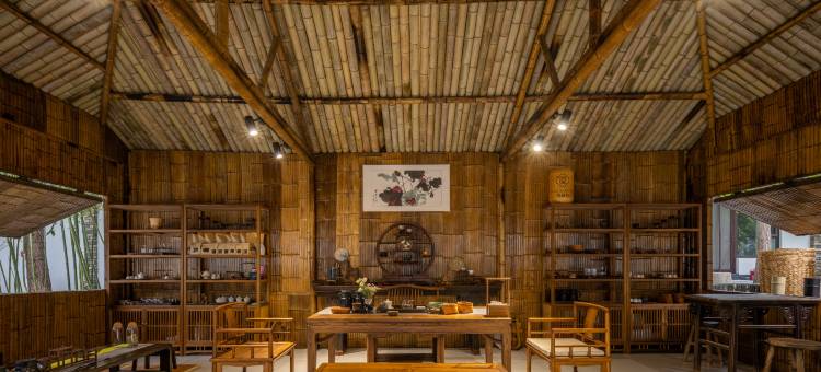 花筑·淄博堂前月民宿图片