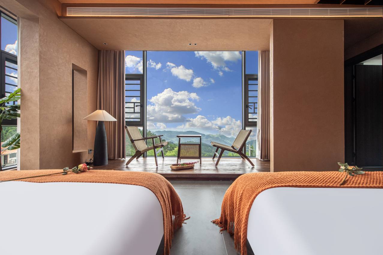 仰天湖云涧有房民宿图片