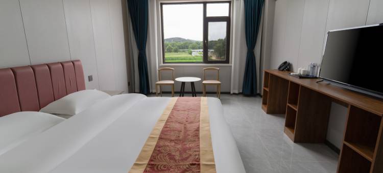 兴城斗园酒店图片