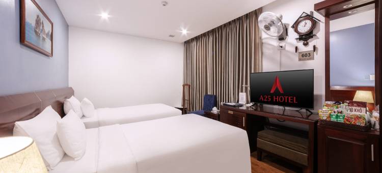 A25酒店-63号A芳烈(A25 Hotel - 63A Phuong Liet)图片