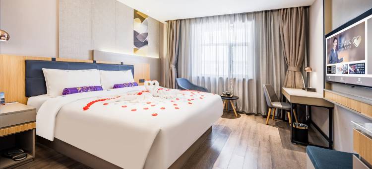 美豪R酒店(乌鲁木齐肿瘤医院小西沟地铁站店)图片