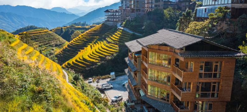 田苑民宿(龙脊梯田九龙五虎观景台店)图片