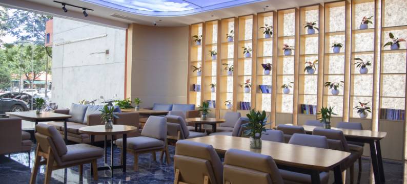 千梦缘智能酒店图片