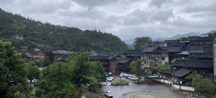 雷山天景嘉懿·大塘短裙苗民宿图片