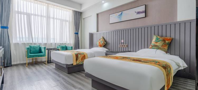 额济纳旗泰达酒店图片