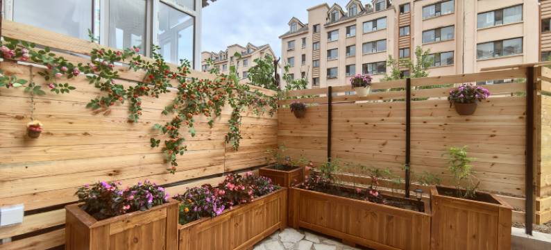 长白山花沅客栈(云顶市集店)图片