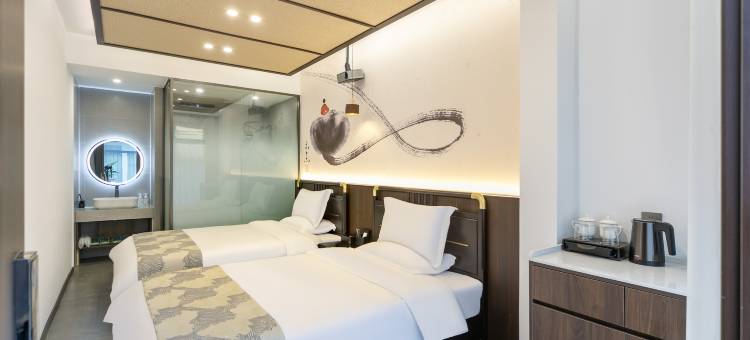 西来驿站民宿(五爷庙店)图片