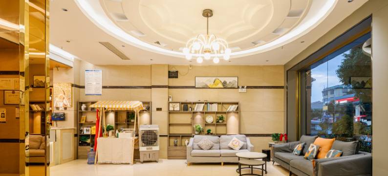 永财精品酒店(茶陵汽贸城店)图片