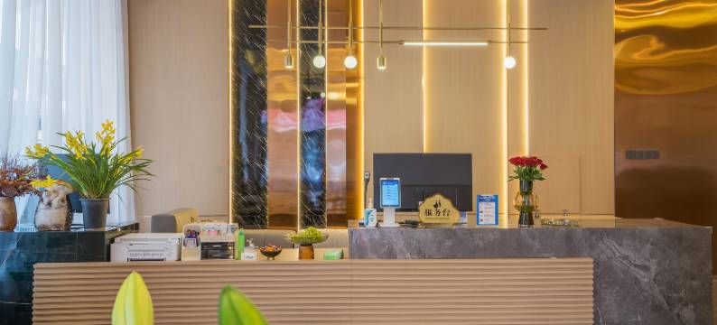 楚雄锦龙臻享酒店(彝人古镇店)图片