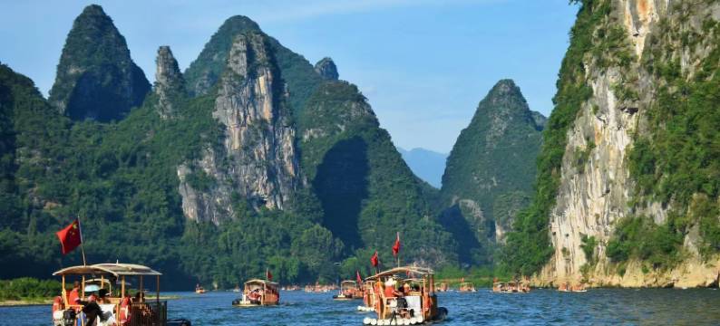 好客来居·悠然善客民宿(阳朔兴坪古镇二十元人民币风景区店)图片