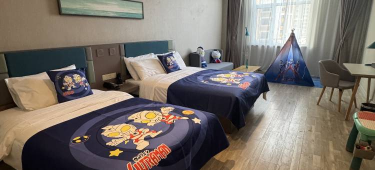 如家商旅酒店(馆陶公主湖湿地公园店)图片