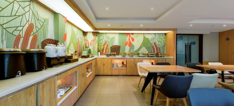 汉庭酒店(宝鸡火车站店)图片