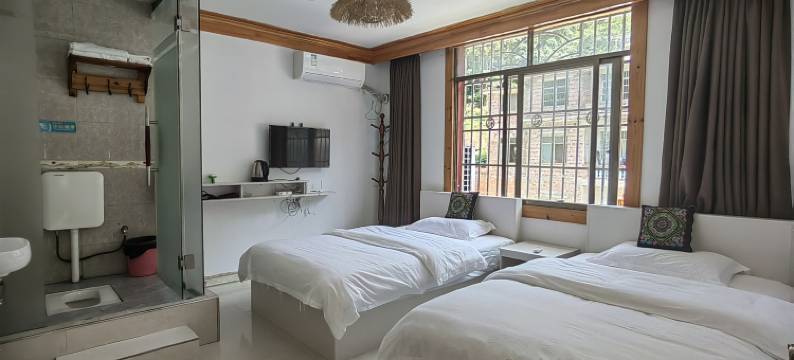 金民瑶家客栈图片