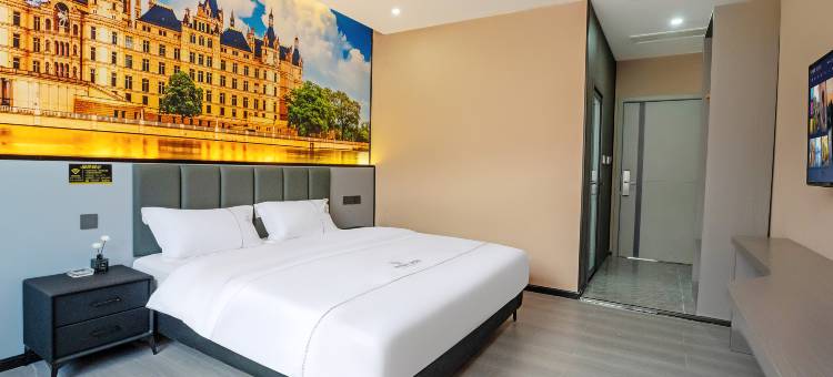 察雅珊瑚酒店图片