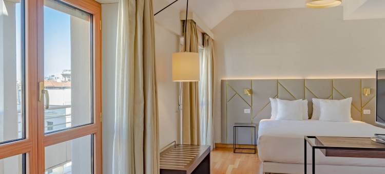 罗马查士丁尼NH系列酒店(NH Collection Giustiniano)图片