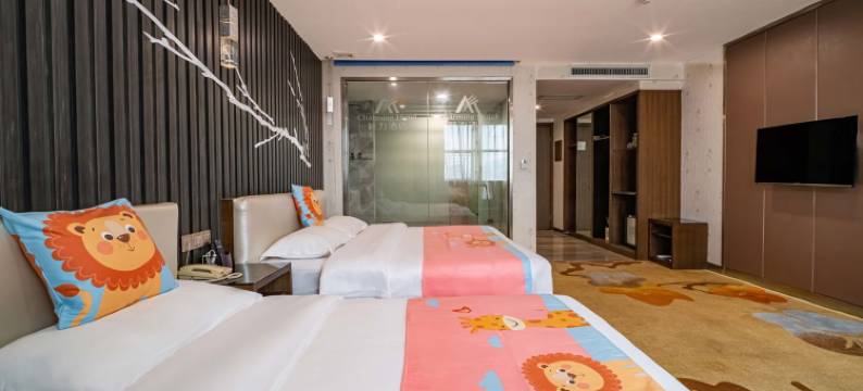 魅力酒店(江门健威广场店)图片