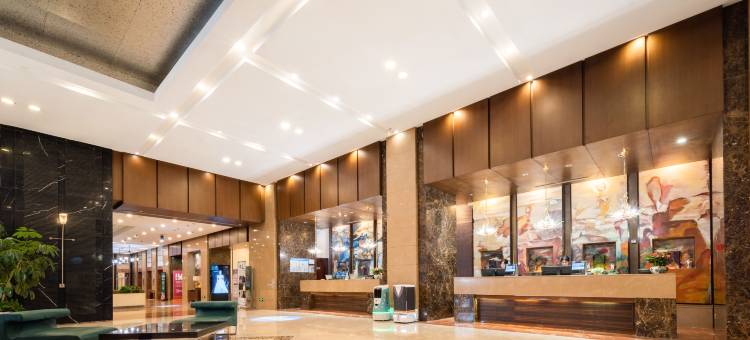 天津瑞湾开元名都酒店图片