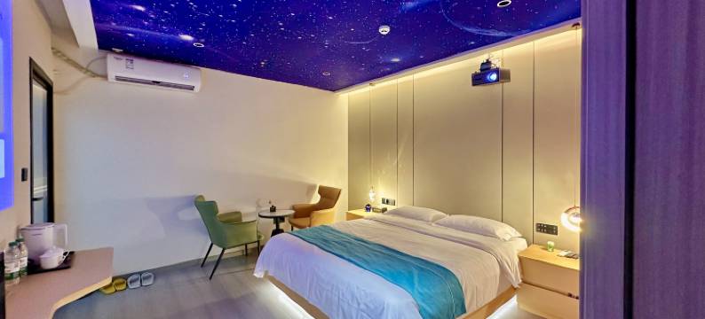 君呈智慧酒店(南宁昆仑大道先锋特训营训练基地店)图片