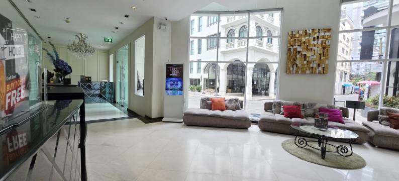 祝福酒店及公寓(The Bless Hotel and Residence)图片