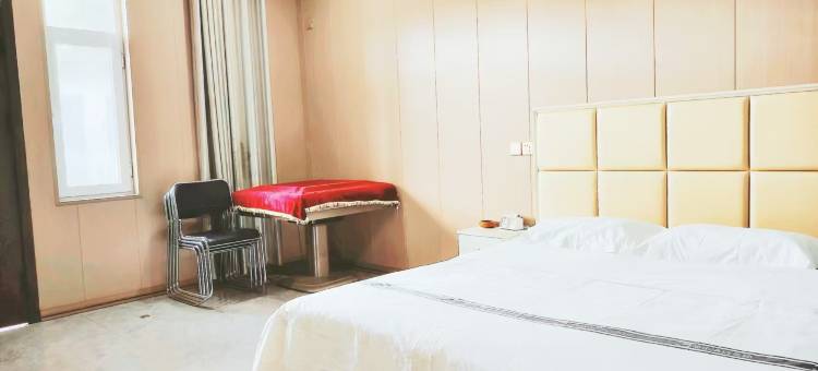 都市118连锁酒店(肃宁裘皮城尚村镇政府店)图片