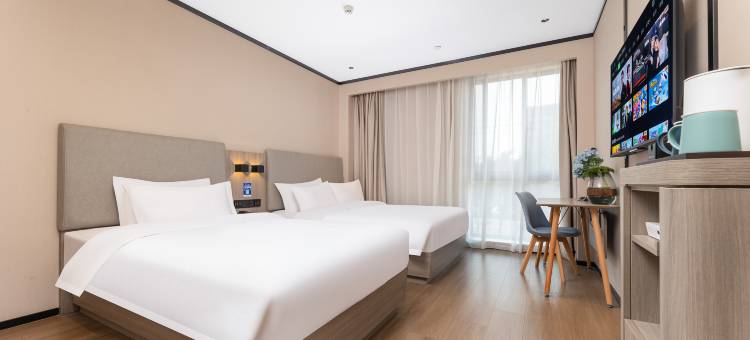 英伦花园酒店图片