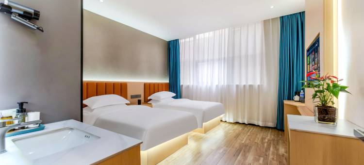 布丁酒店(西京医院朝阳门地铁站店)图片