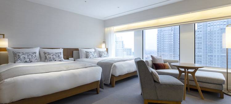 东京京王广场尊贵大酒店(Keio Plaza Hotel Tokyo Premier Grand)图片